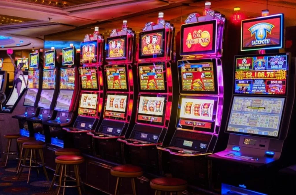 Slots sh5 - Sweet Bonanza e caça-níqueis populares
